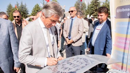 Selçuk Üniversitesinde Oryantasyon Programı başladı